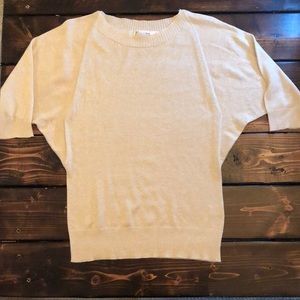 Gold NY&Co Sweater